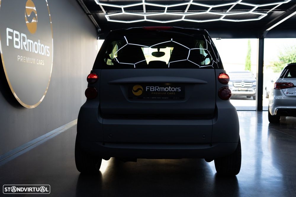 Smart ForTwo Coupé 0.8 cdi Passion 45 - 5