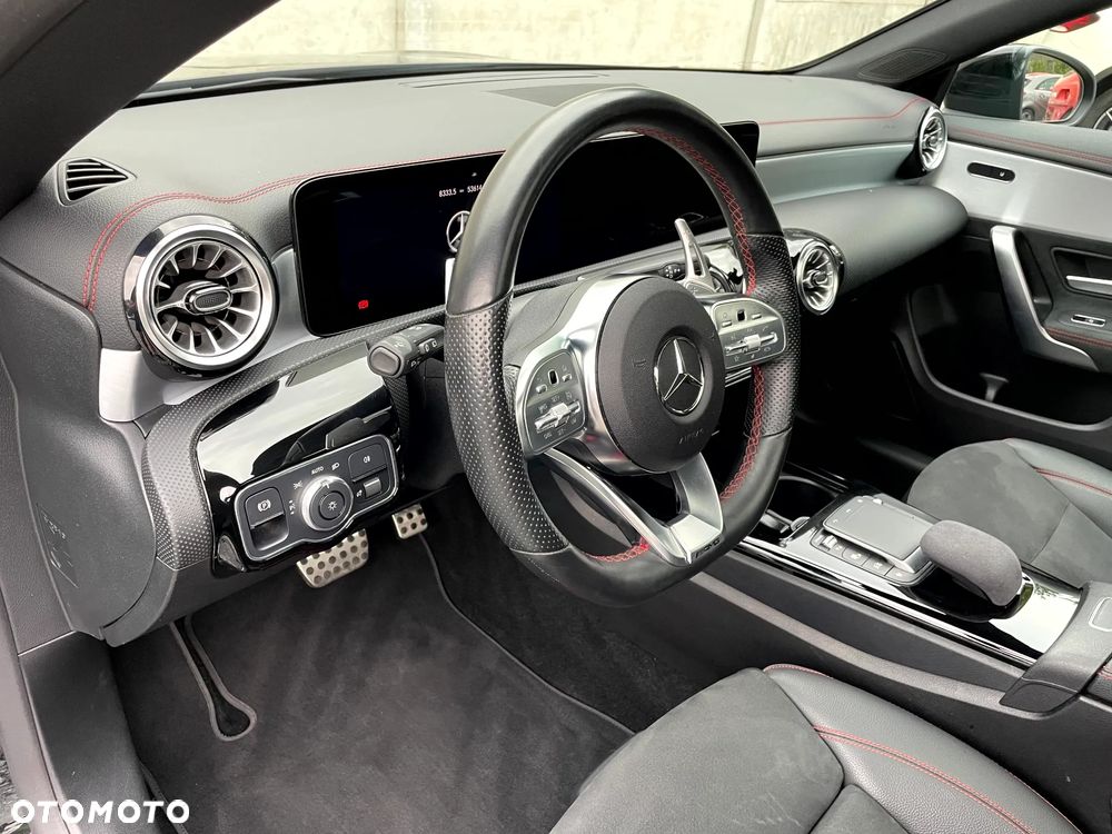 Mercedes-Benz CLA 200 d 8G-DCT AMG Line - 25