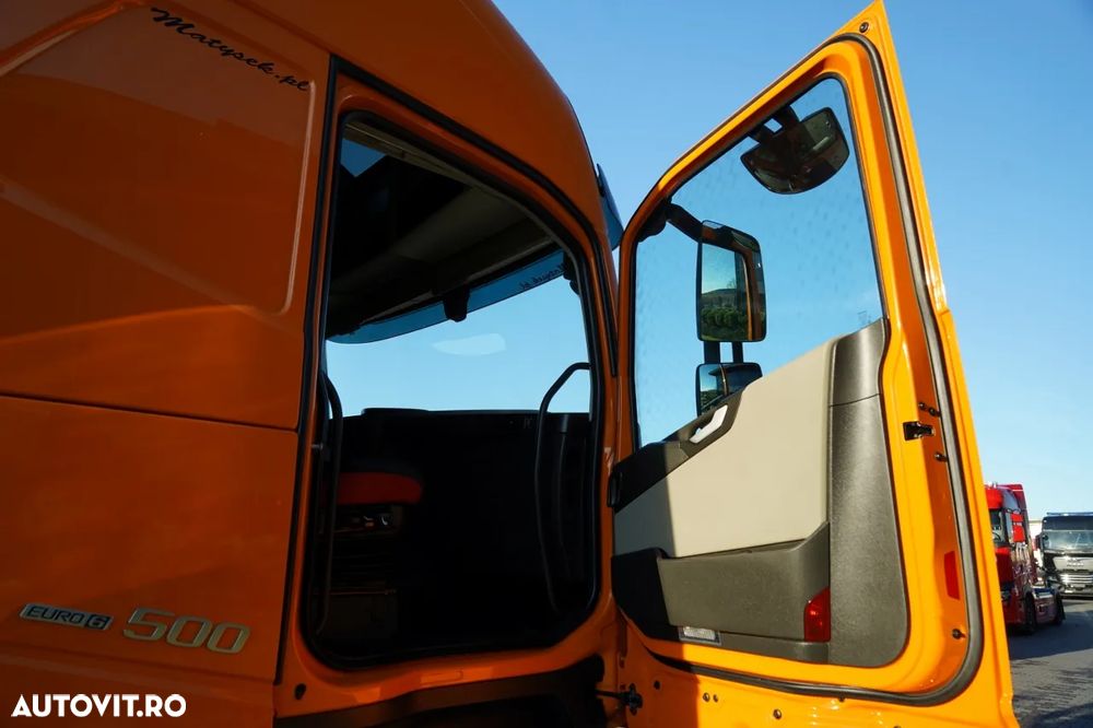 Volvo FH 500 / XXL / - 35
