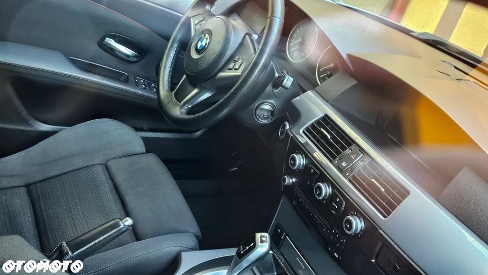 BMW Seria 5 - 7