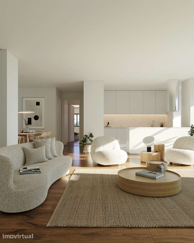 Apartamento T2 | Novo | Excelente Localização - Grande imagem: 4/7