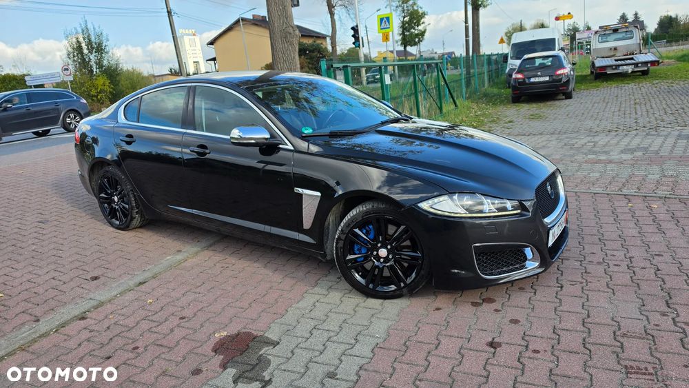 Jaguar XF 3.0 V6 S Luxury - 37
