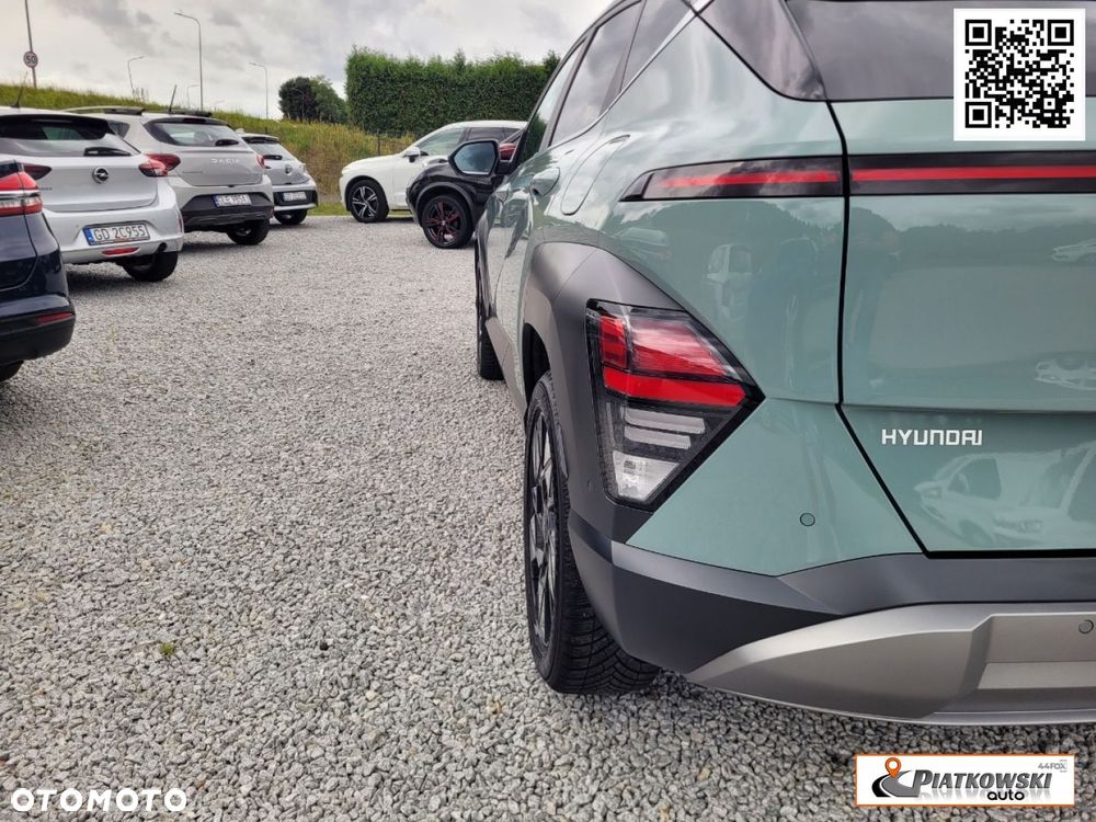 Hyundai Kona 1.6 T-GDI Premium DCT - 13
