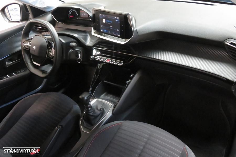 Peugeot 208 1.2 PureTech Active Pack - 8
