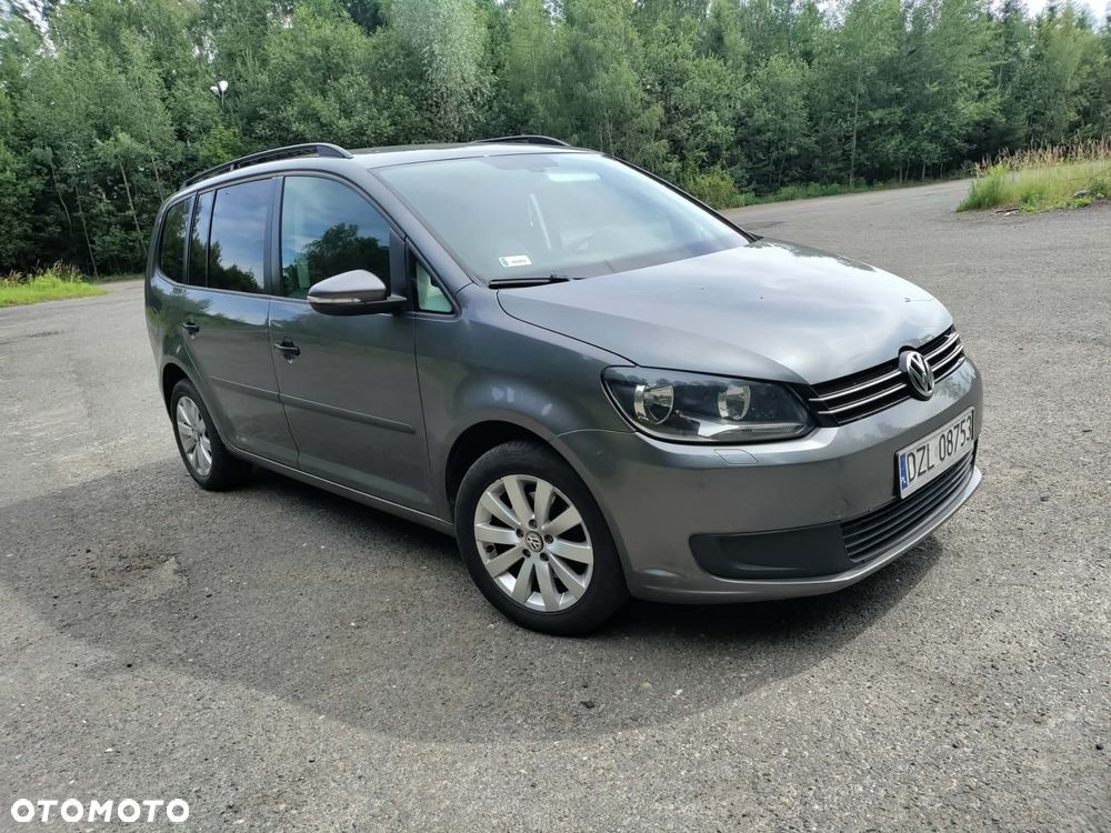 Volkswagen Touran 1.6 TDI DPF Comfortline Perfectline - 1