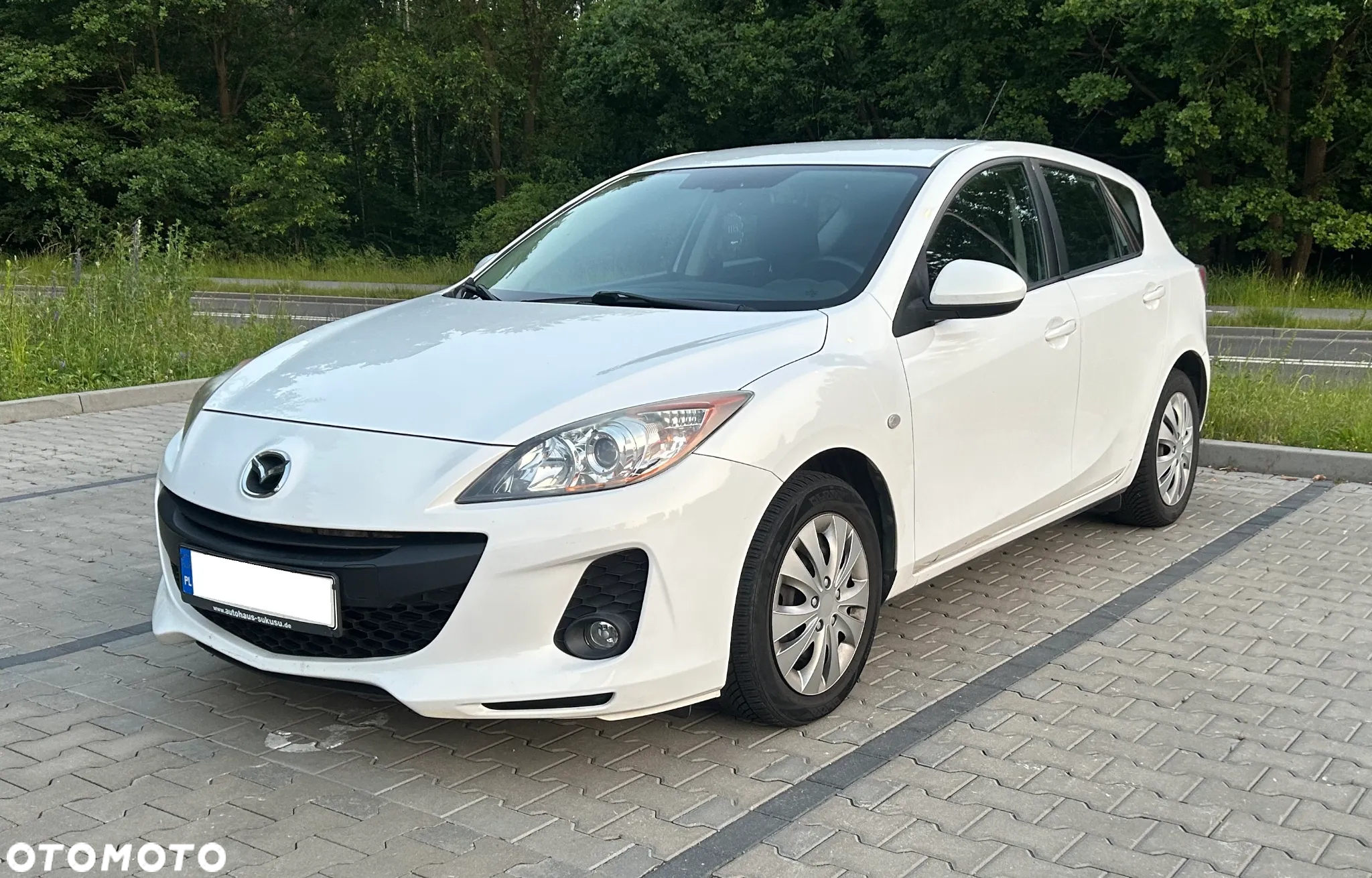 Mazda 3 - 2