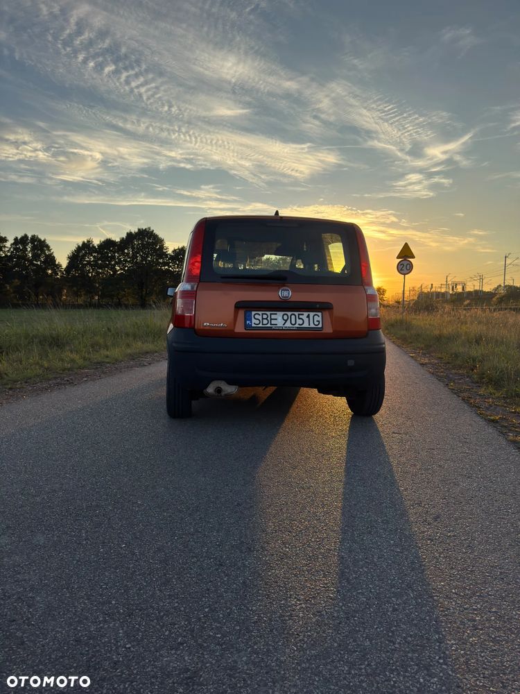 Fiat Panda - 6