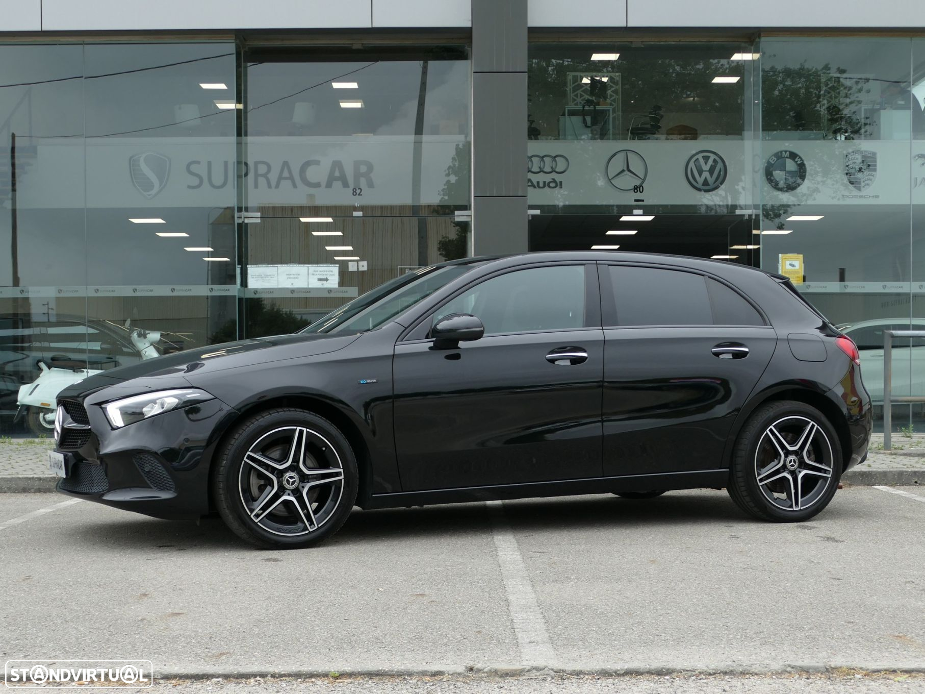 Mercedes-Benz A 250 e Progressive - 16