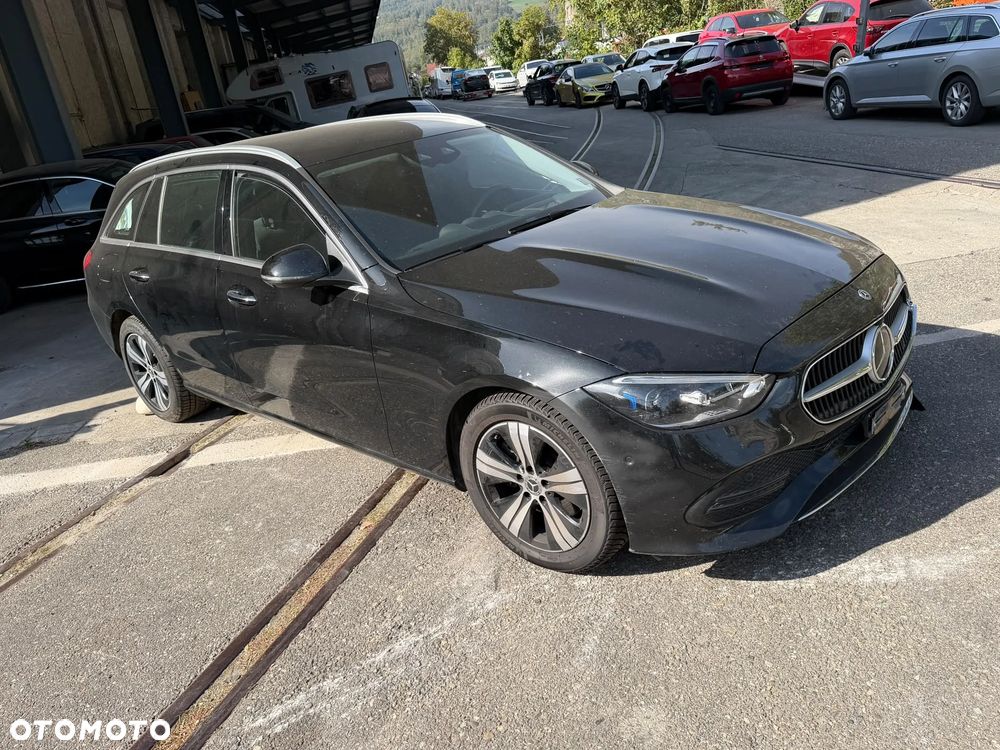 Mercedes-Benz Klasa C