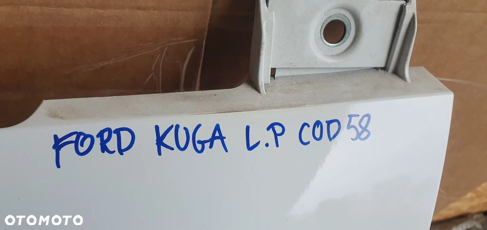 Błotnik lewy przód przedni lewy Ford Kuga MK1 58 - 6