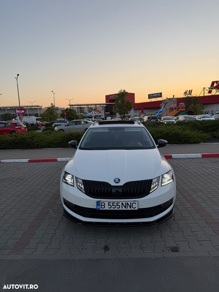 Skoda Octavia 1.8 TSI DSG Style - 7