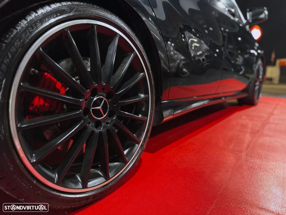 Mercedes-Benz A 45 AMG 4-Matic - 24