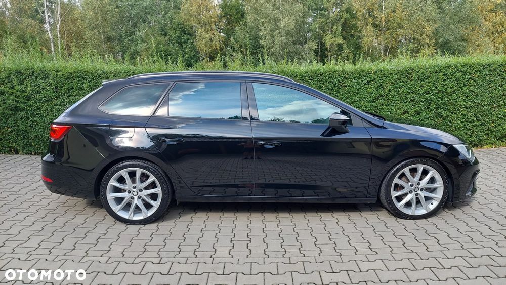 Seat Leon 2.0 TDI DPF DSG FR - 10