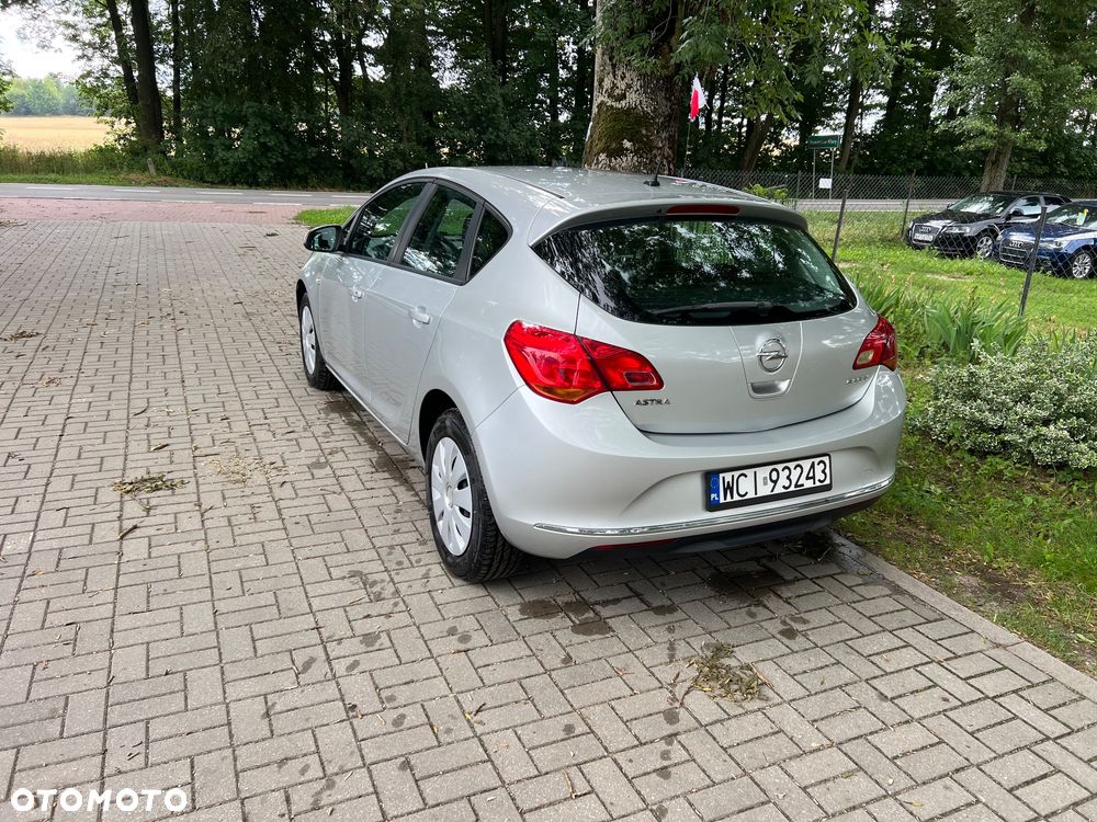 Opel Astra 1.4 Sport - 7