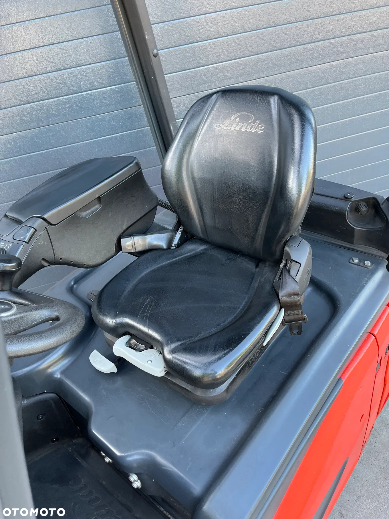 Linde E18PH-386-02 Elektryczny - 24