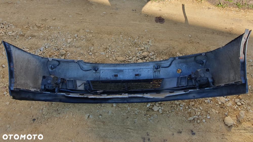 OPEL VECTRA C ZDERZAK PRZÓD PRZEDNI KOMPLETNY 4X PDC WIĄZKA KRATKI LAMPY HALOGENY 1384914 09186137 Z155 - 8