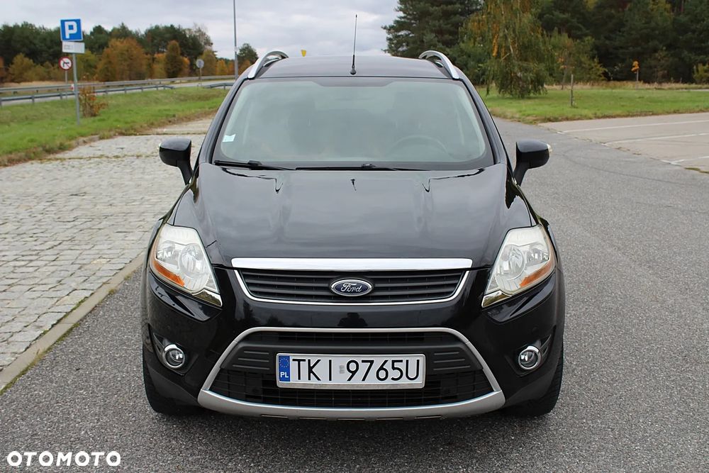 Ford Kuga 2.0 TDCi Titanium - 20
