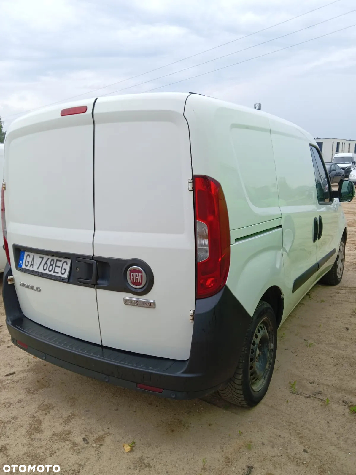 Fiat Doblo 1.4 Active - 4