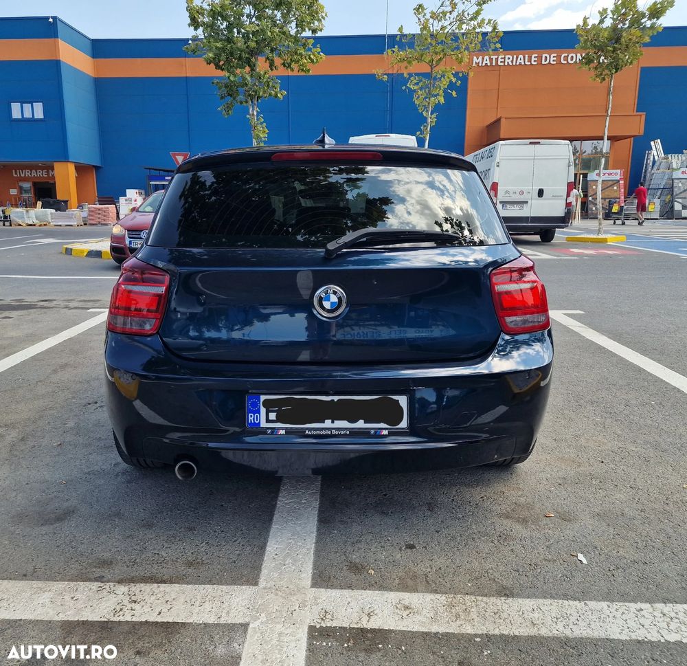 BMW Seria 1 - 7