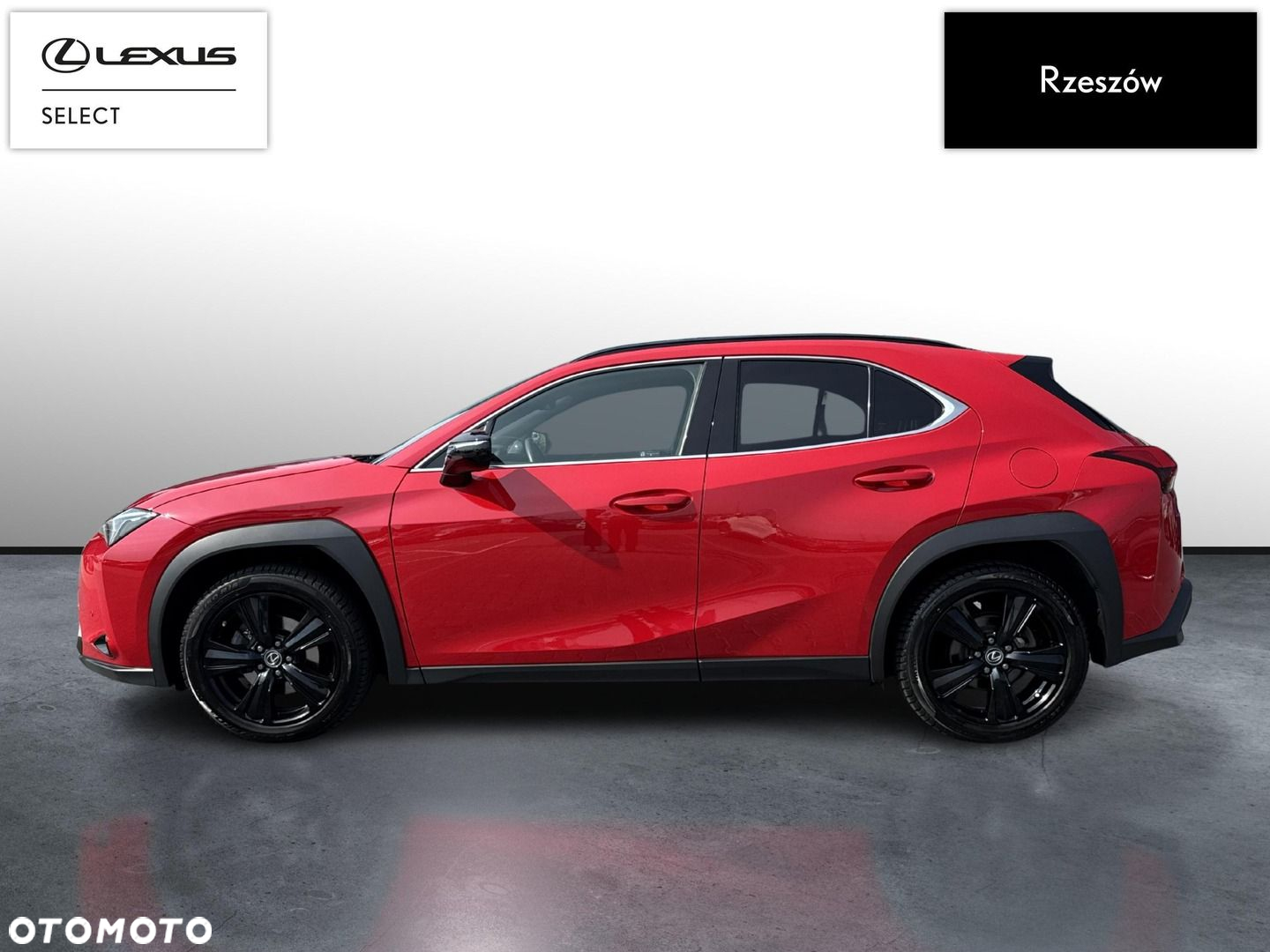Lexus UX 200 GPF F Impression 2WD - 2