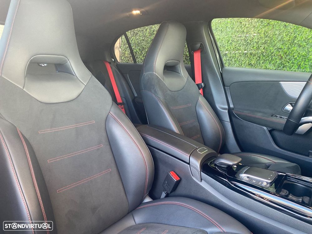 Mercedes-Benz A 35 AMG 4Matic Speedshift DCT 7G Edition 1 - 20