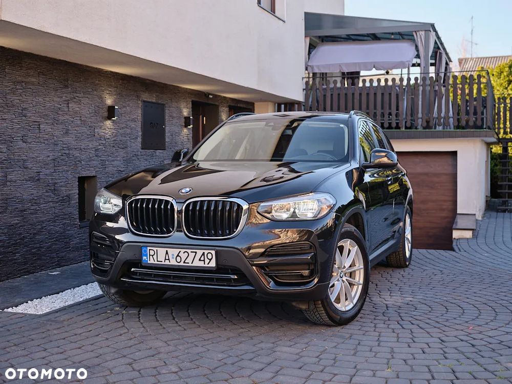BMW X3 xDrive20i - 2