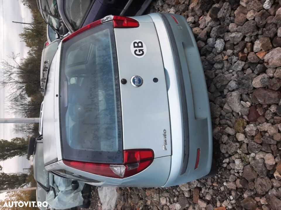 Dezmembrez fiat punto - 3