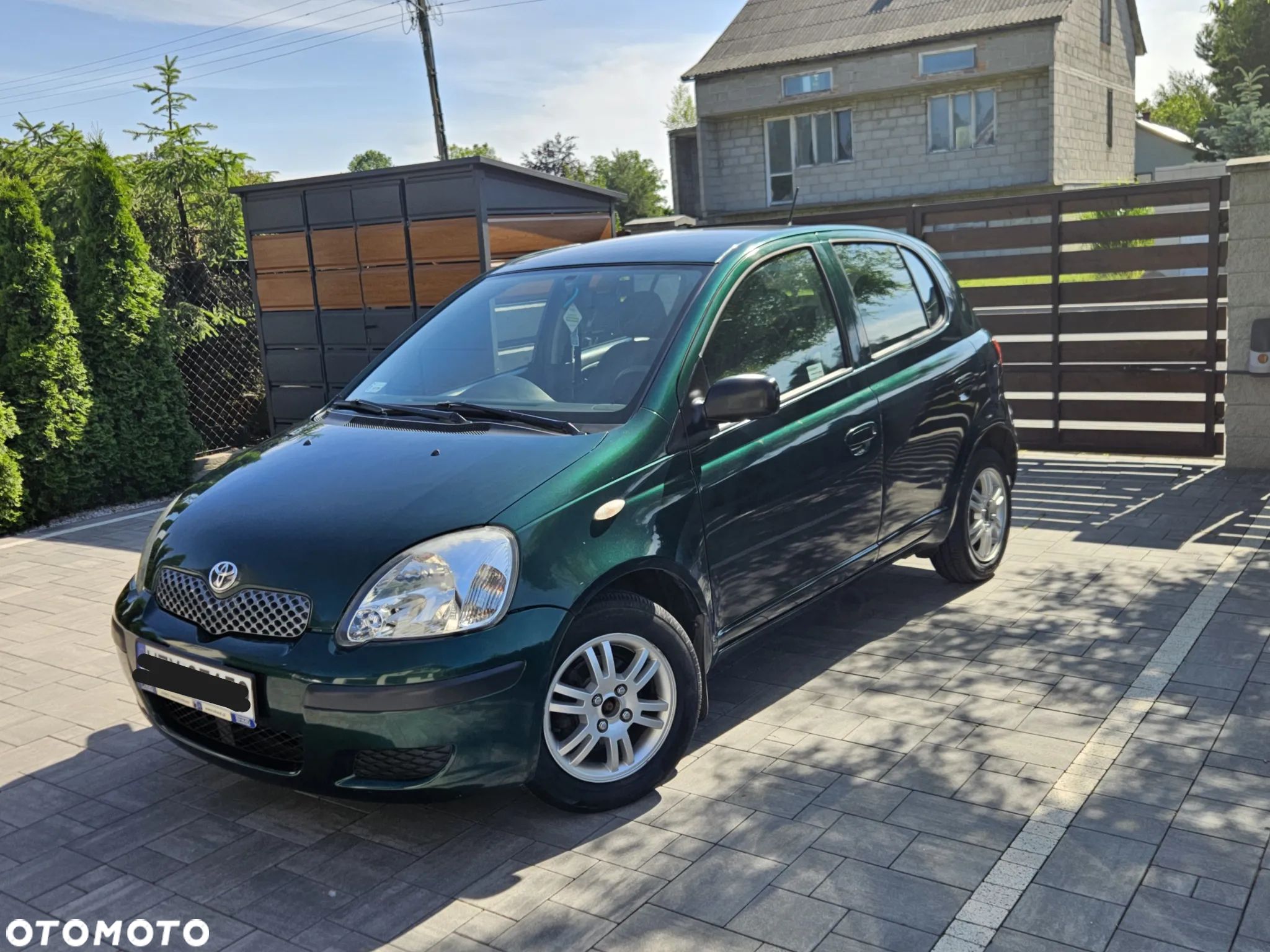 Toyota Yaris 1.0 Terra - 1