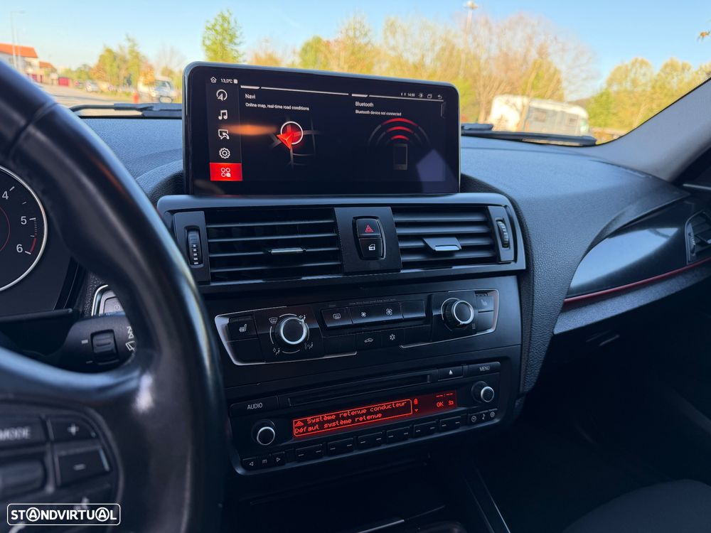 BMW 118 d DPF Edition Sport - 18
