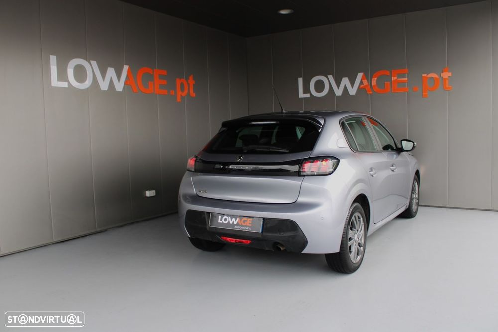 Peugeot 208 1.2 PureTech Active Pack - 17