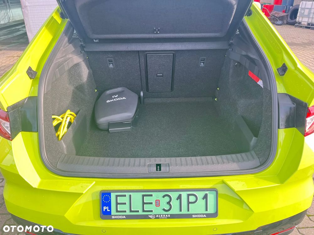 Skoda Enyaq RS 82kWh Advanced - 9