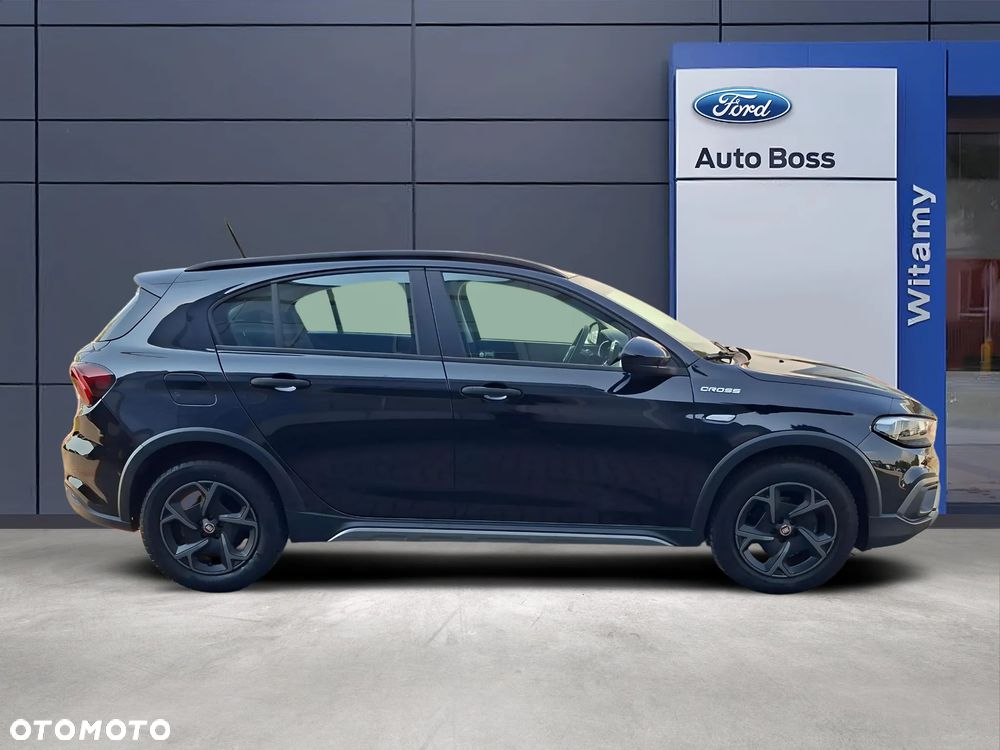 Fiat Tipo 1.5 Hybrid City DCT - 6