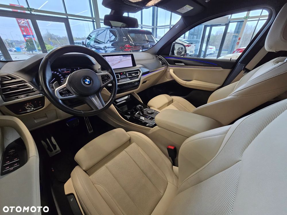 BMW X4 xDrive20d M Sport sport - 12