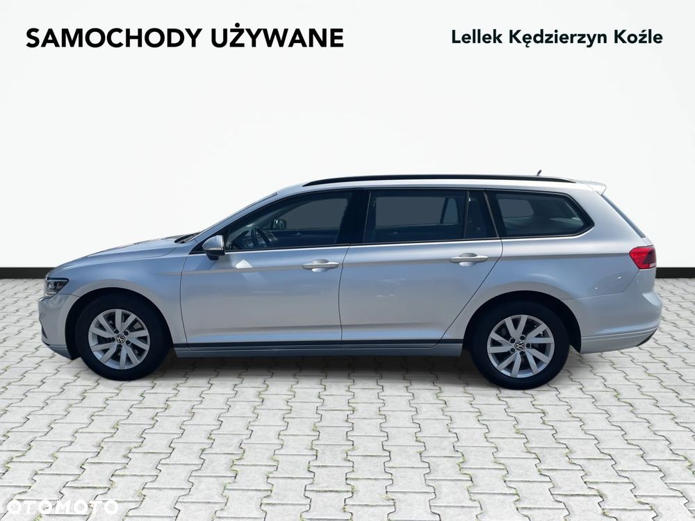 Volkswagen Passat 1.5 TSI EVO Essence DSG - 8