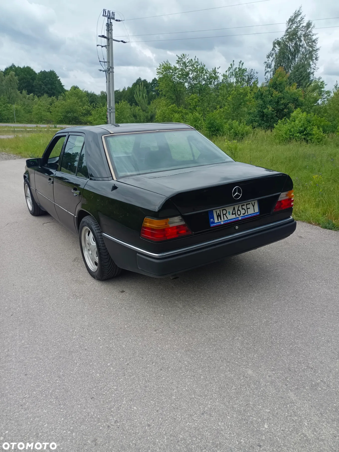 Mercedes-Benz W124 (1984-1993) - 4