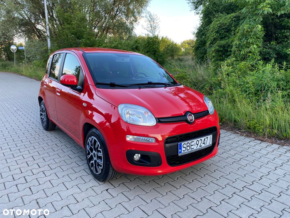Fiat Panda 1.2 Start&Stop Lounge - 2