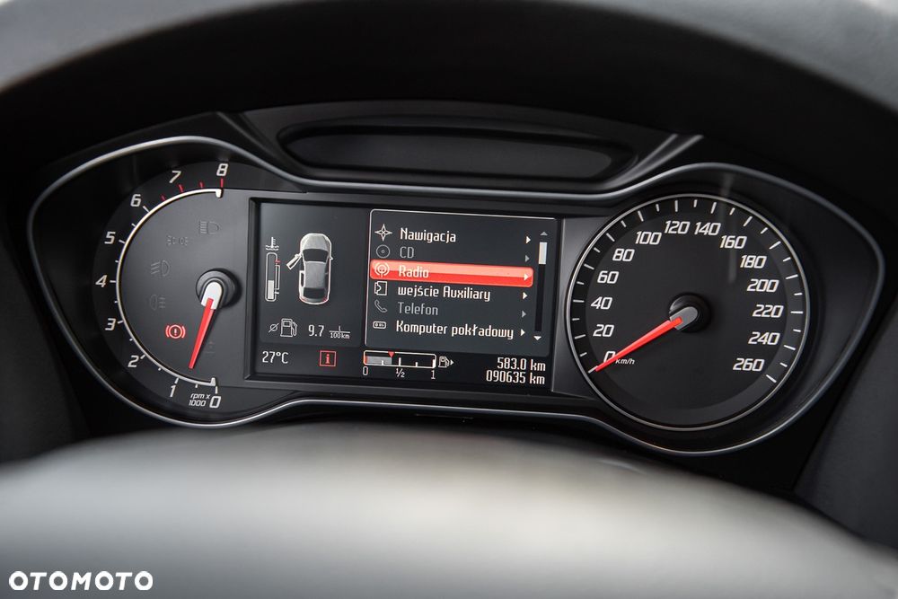 Ford Mondeo - 19