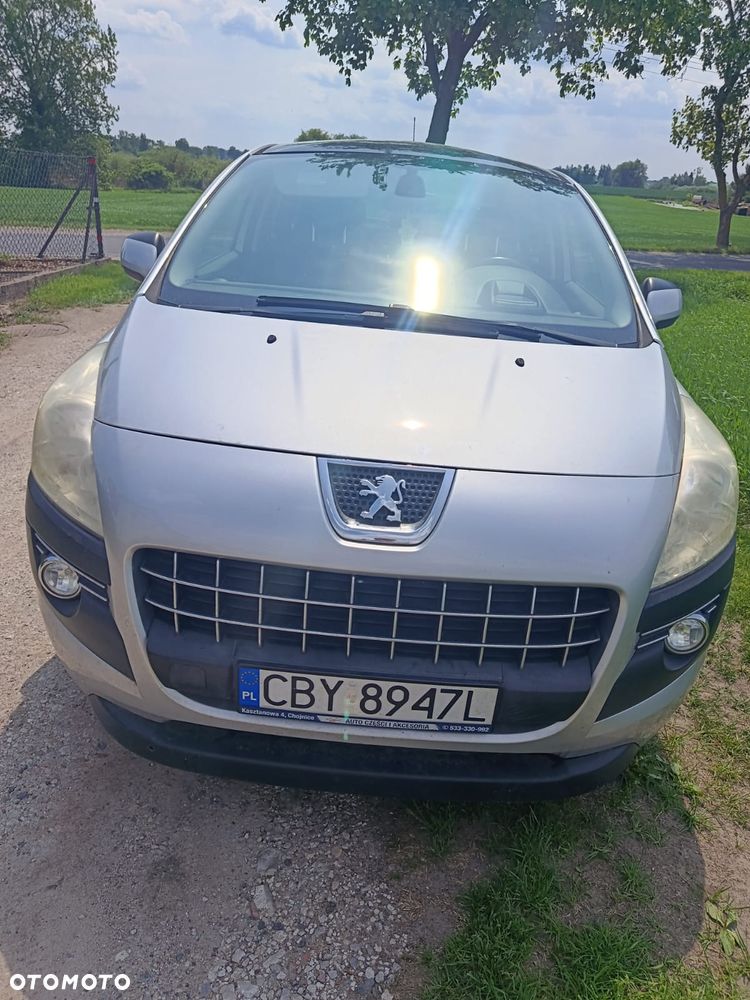 Peugeot 3008 - 8