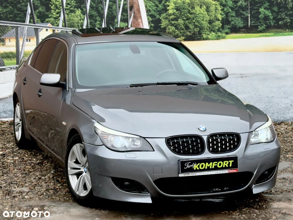 BMW Seria 5 - 2