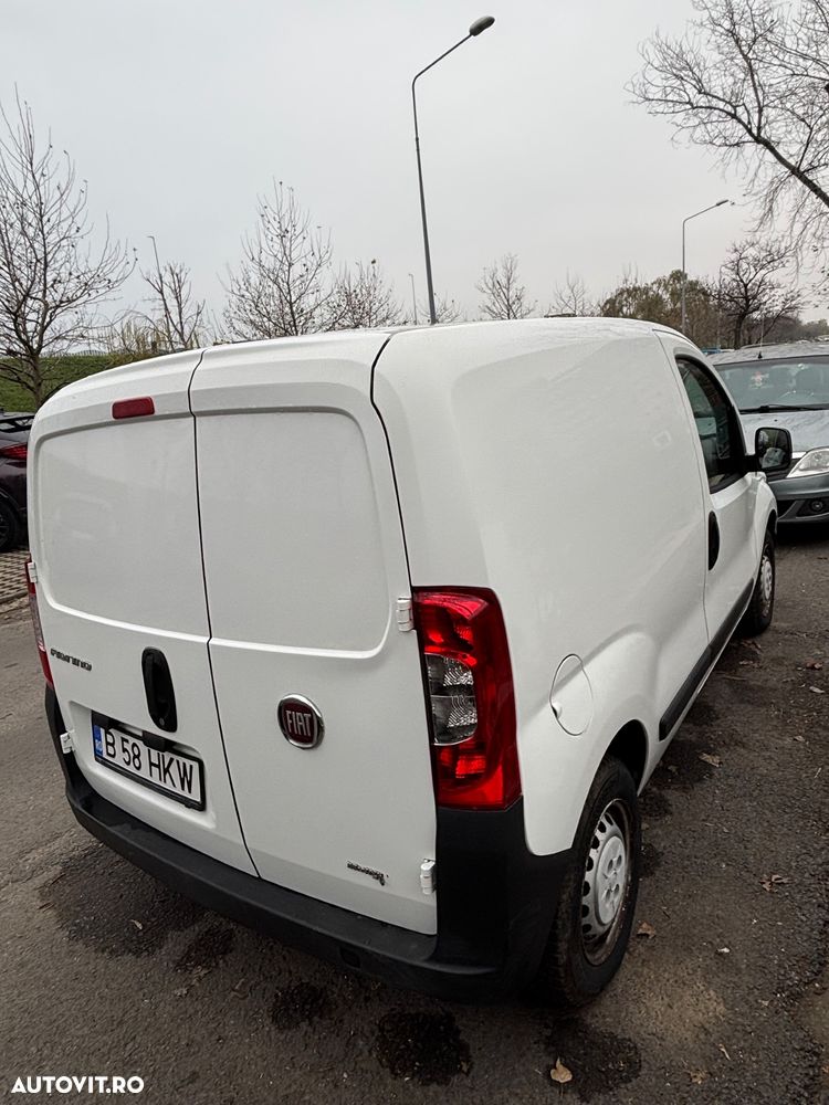 Fiat Fiorino 1.3 Multijet Combi - 3