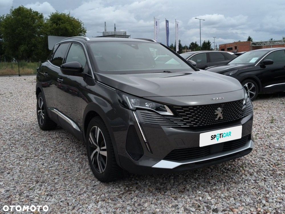 Peugeot 3008 1.2 PureTech GT S&S EAT8 - 3