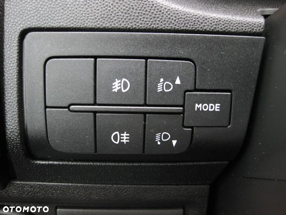 Citroën Jumper ZAB.WARSZTATOWA METALOWE REGAŁY FV23% - 34