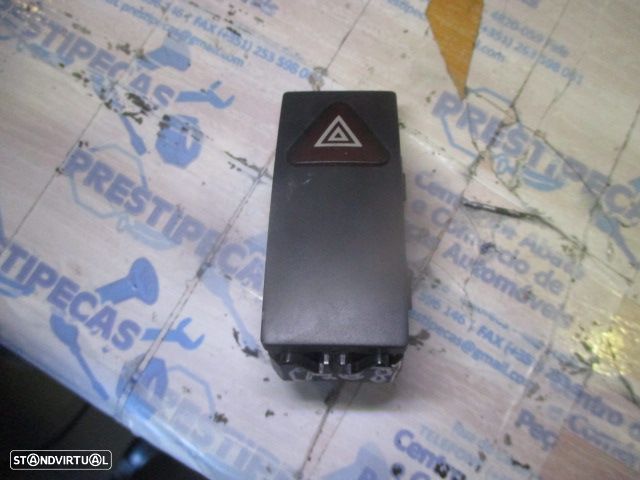 Interruptor 2129052300 MERCEDES W212 2011 4 Piscas - 1