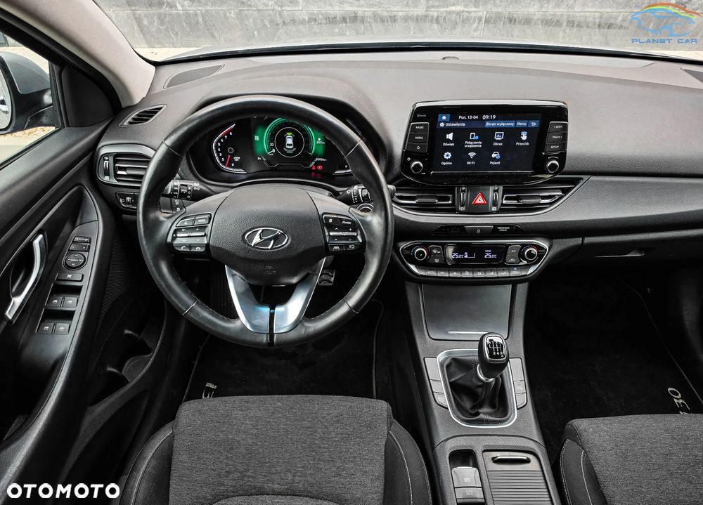 Hyundai i30 1.0 T-GDI 48V-Hybrid Select - 19