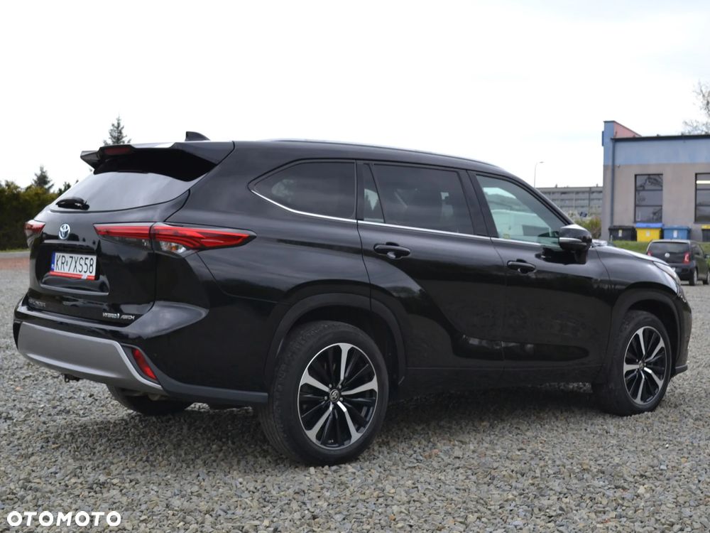 Toyota Highlander 2.5 Hybrid Executive - 6