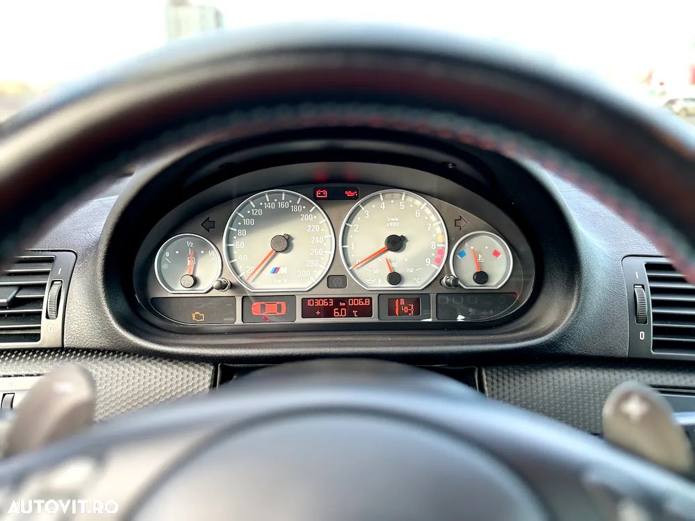 BMW M3 SMG - 14