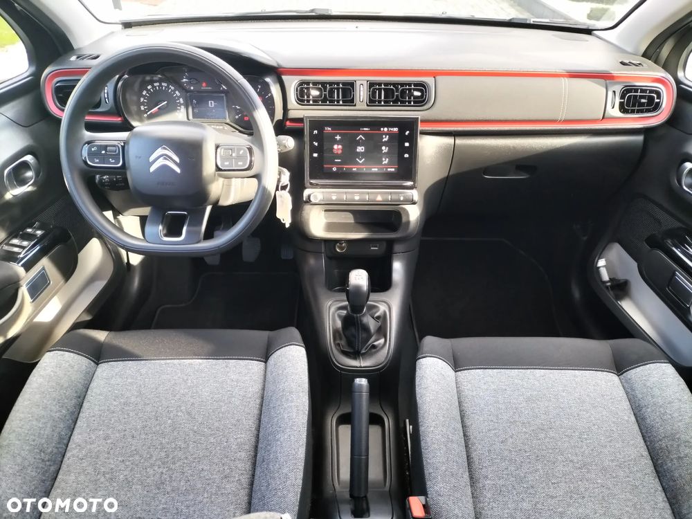 Citroën C3 1.2 PureTech C-Series - 20
