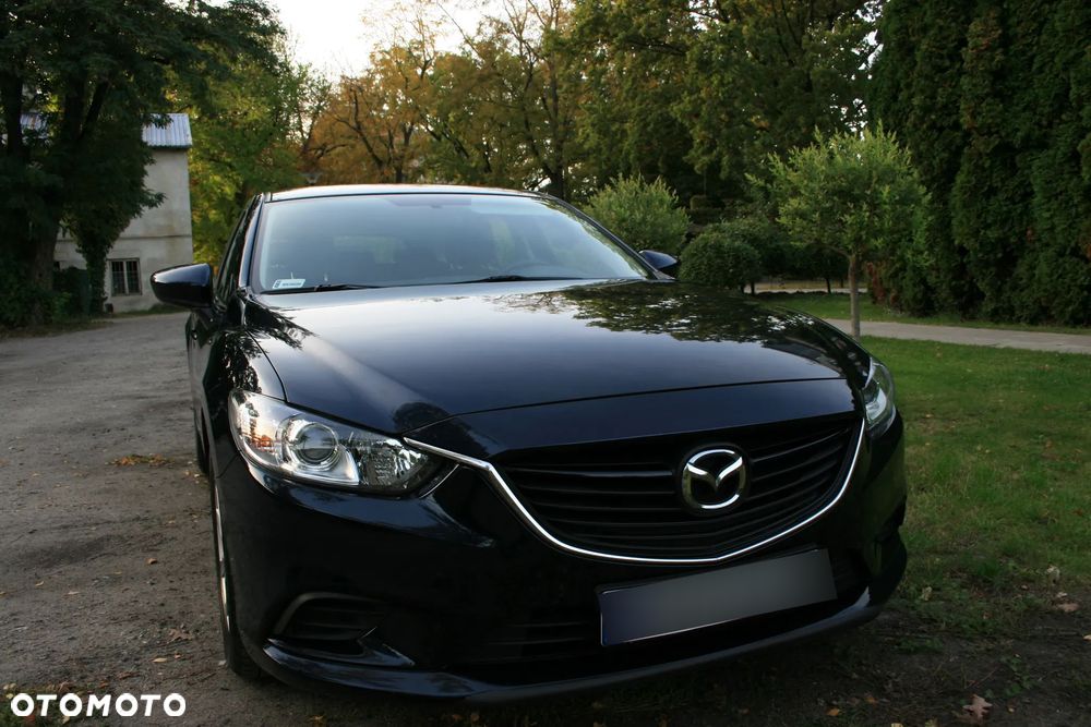 Mazda 6 - 7
