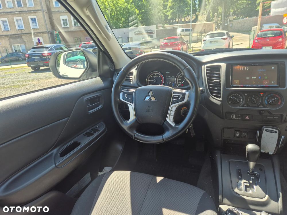 Mitsubishi L200 Pick Up 4x4 S&S Autm Double Cab Plus - 21