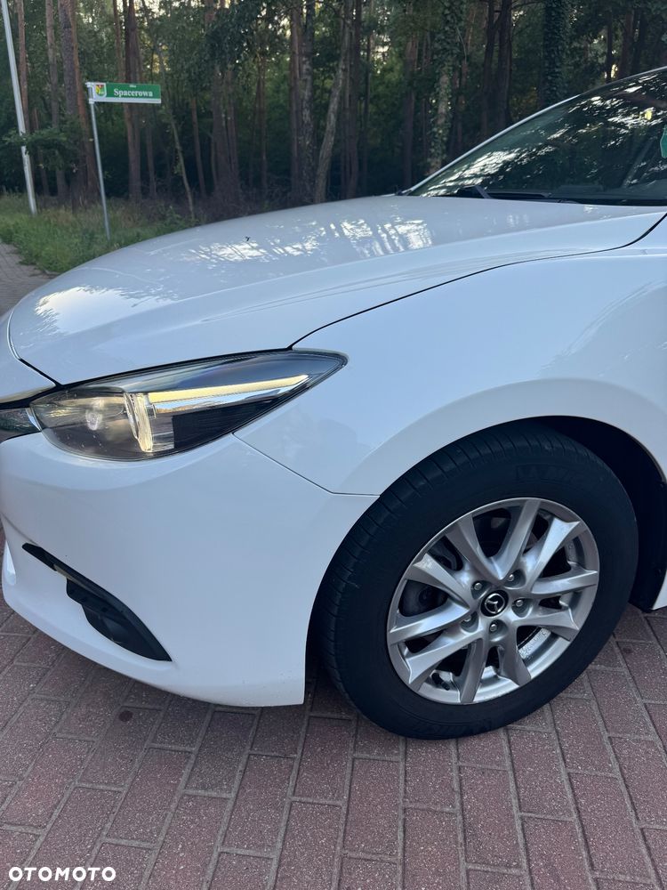 Mazda 3 2.0 Skymotion EU6 - 12
